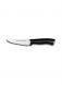Кухонный нож Resolute с чёрной ручкой. Артикул: KR-015